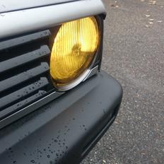 VW Golf 2 Van Turbo Diesel Intercooler Solgt