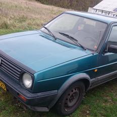 VW Golf 2 Van Turbo Diesel Intercooler Solgt