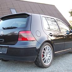 VW Golf 4 GTI - flot bevaret