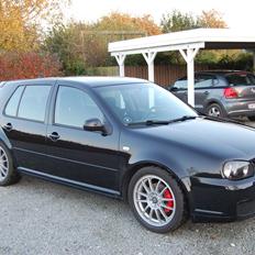 VW Golf 4 GTI - flot bevaret