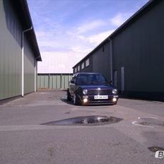 VW golf 2 GTI 8v solgt