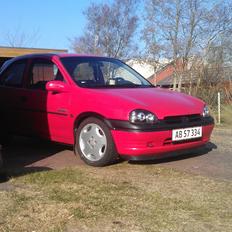 Opel Corsa b sport
