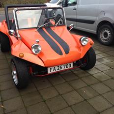 VW Beach Buggy