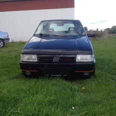 Fiat uno turbo ie