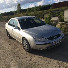 Ford Mondeo Solgt