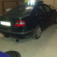 Volvo s40