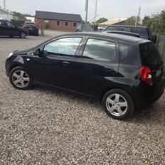 Chevrolet Aveo Solgt