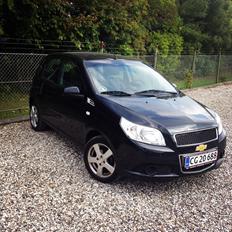 Chevrolet Aveo Solgt