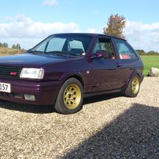 VW polo coupe genesis GT