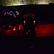 Seat Leon 1P  1,6  Reference  - CUPRA  Stylet