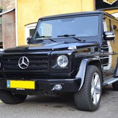 Mercedes Benz G350 TD W463 4x4