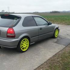 Honda Civic EJ9 Vtec