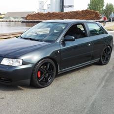 Audi A3 1.8T AGU