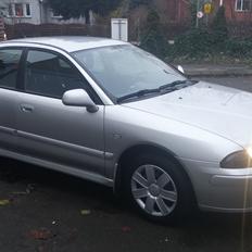 Mitsubishi Carisma 1.9 DI-D IQ