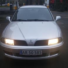 Mitsubishi Carisma 1.9 DI-D IQ