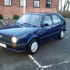 VW golf 2
