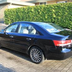 Hyundai Sonata solgt. :'(