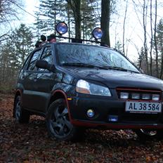 Suzuki Ignis 1.3 4WD