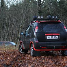 Suzuki Ignis 1.3 4WD