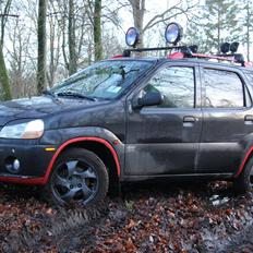 Suzuki Ignis 1.3 4WD