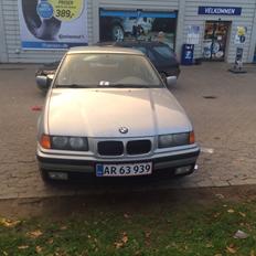BMW 316i e36 compact