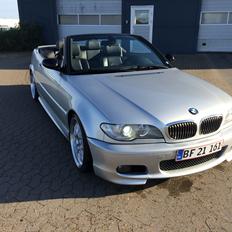 BMW E46 325Ci Facelift Cabriolet