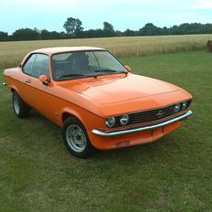 Opel manta A