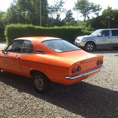 Opel manta A