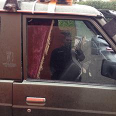 Nissan Patrol gr solgt