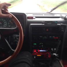 Nissan Patrol gr solgt