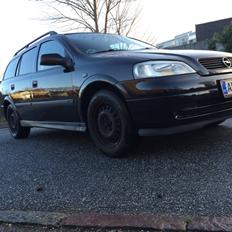 Opel Astra [G] stationcar