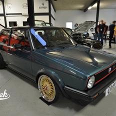 VW Golf 1 GTI