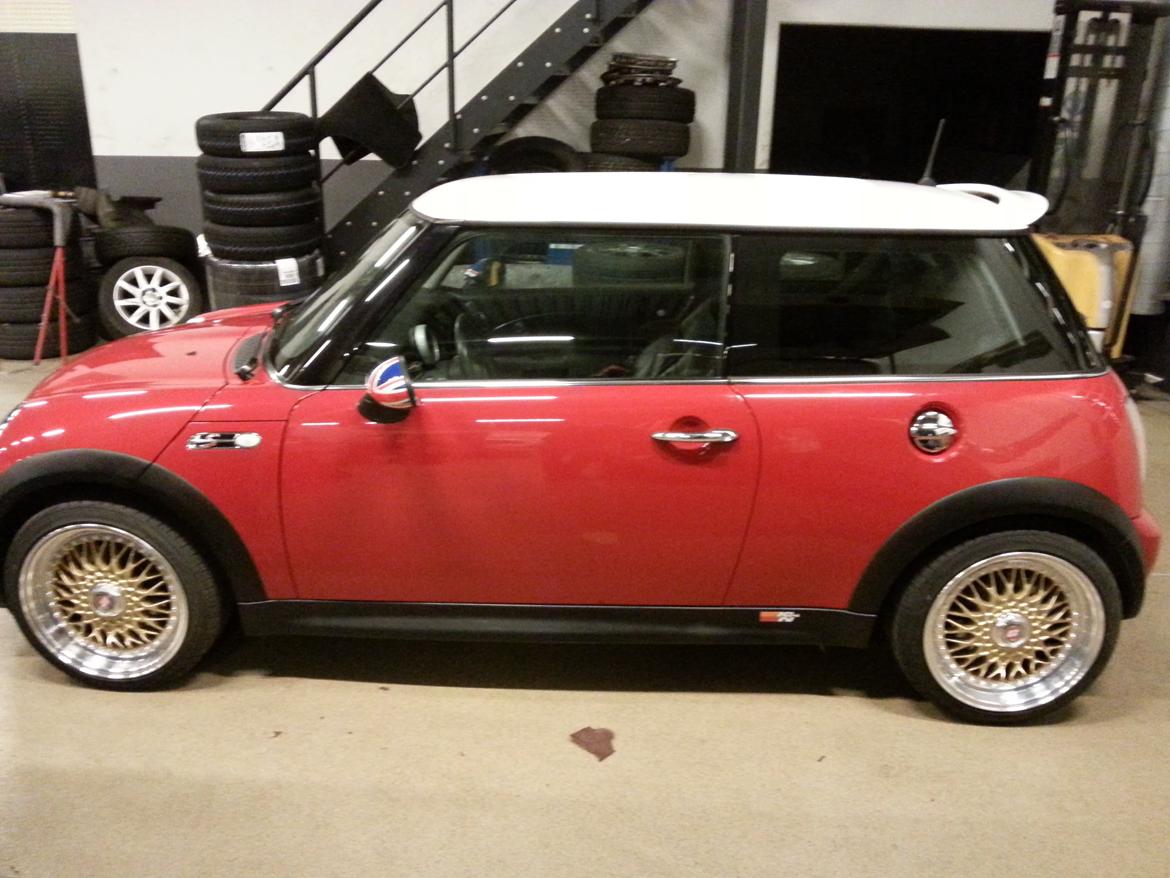 Mini Cooper S billede 18