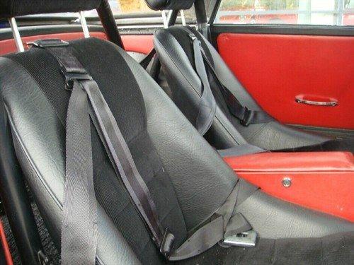 SunBeam Alpine S1 Cab. billede 8