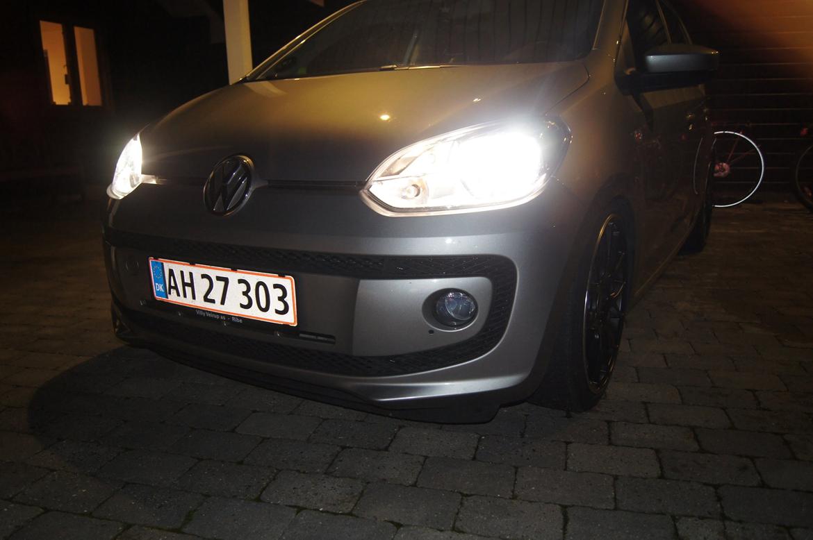 VW Move UP! billede 9