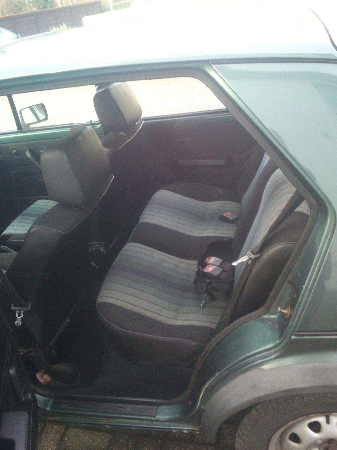 VW Golf 1 1.8 GTI 5D billede 7