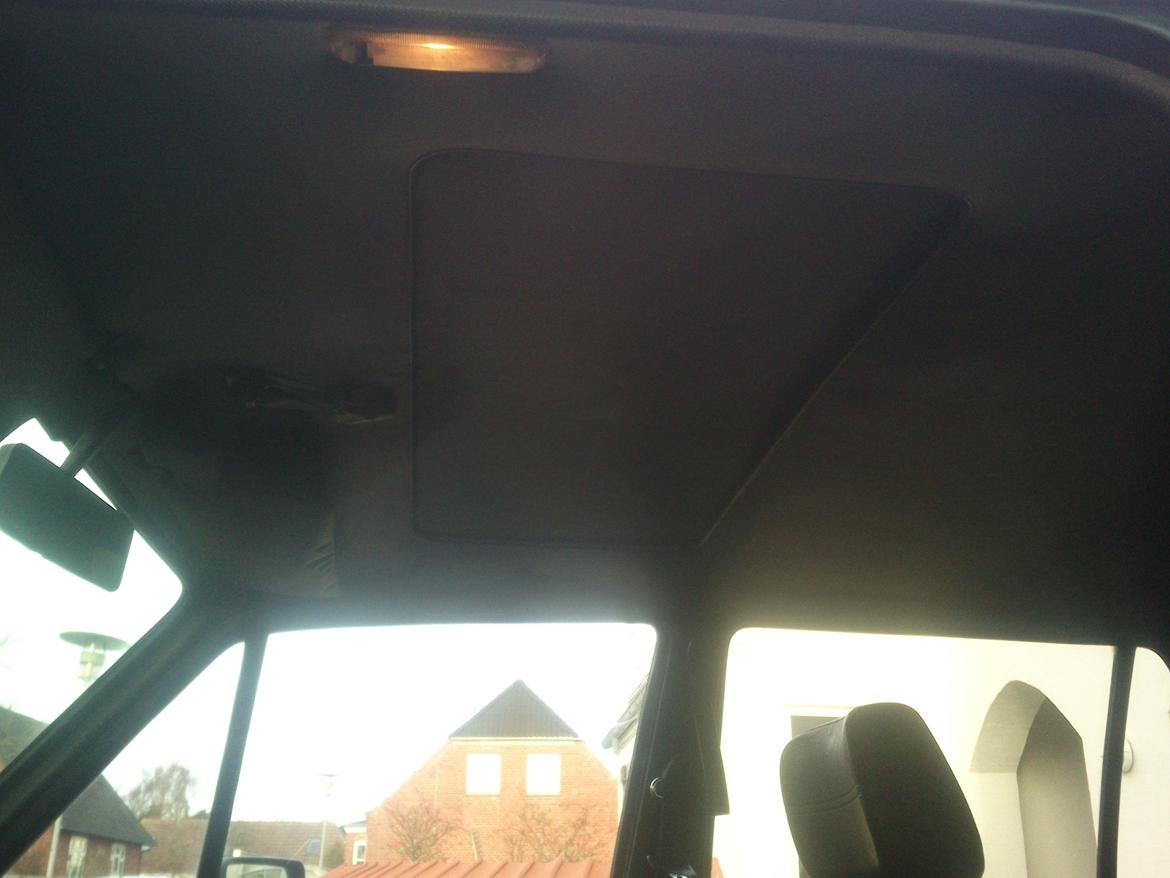 VW Golf 1 1.8 GTI 5D billede 9