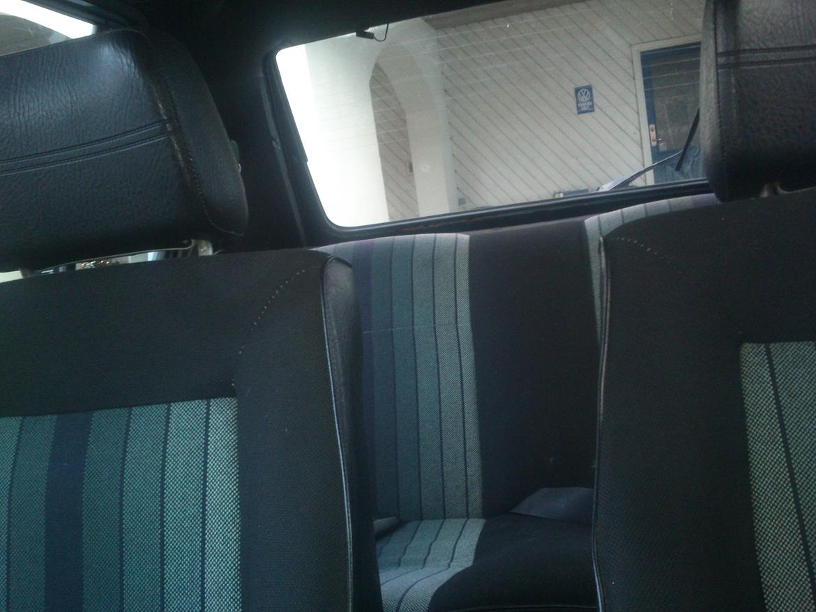 VW Golf 1 1.8 GTI 5D billede 8