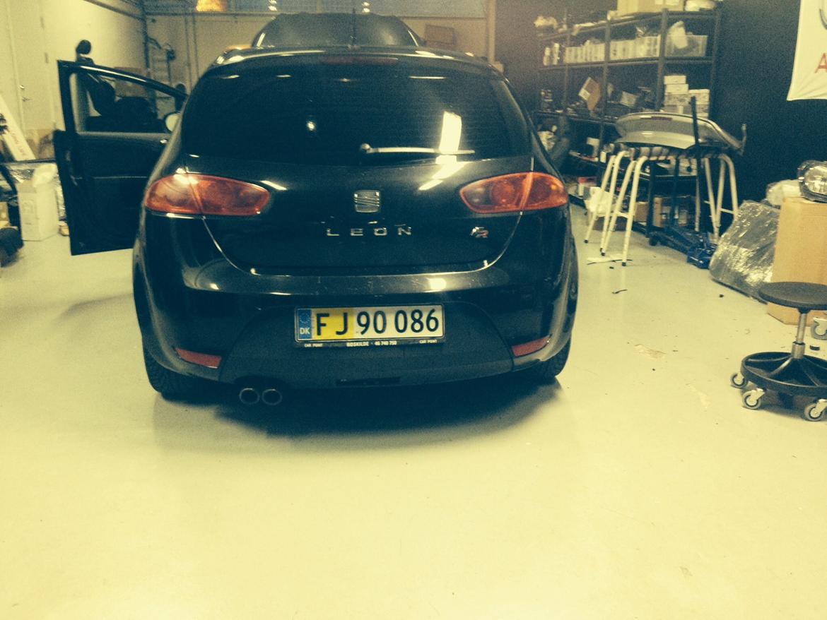 Seat Leon FR billede 1