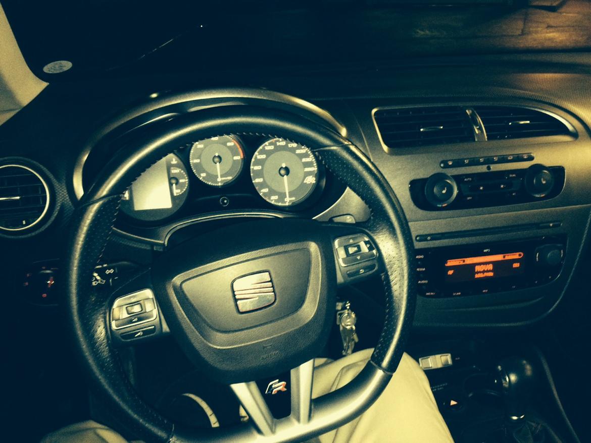 Seat Leon FR billede 3