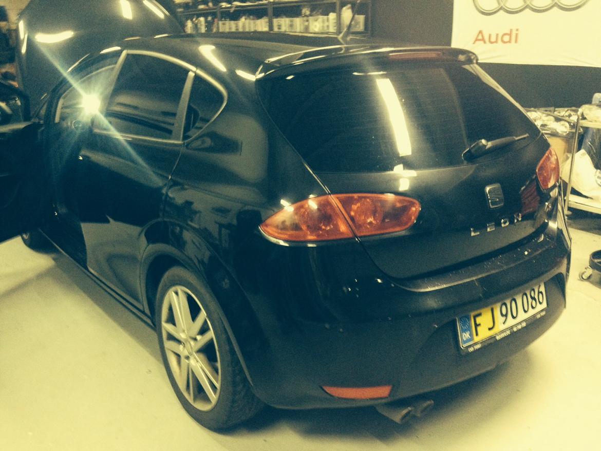 Seat Leon FR billede 4