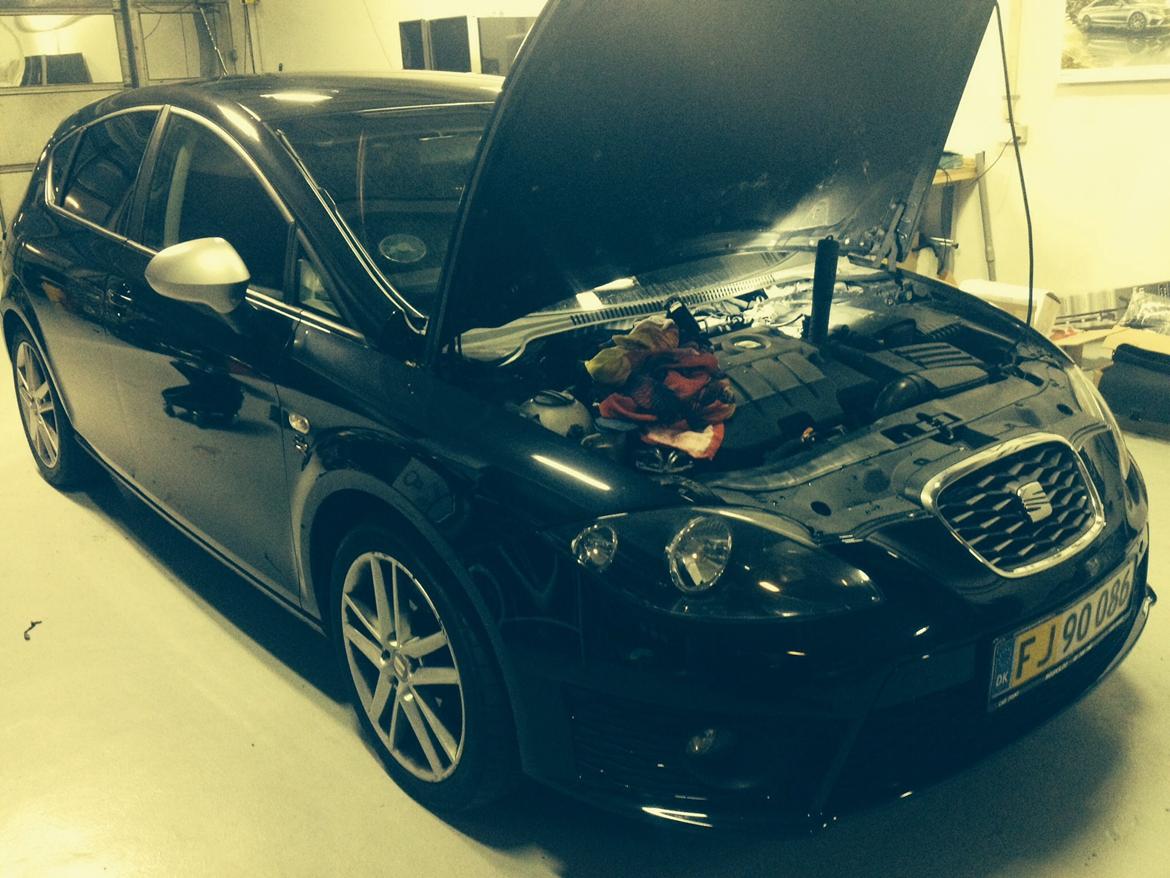 Seat Leon FR billede 5