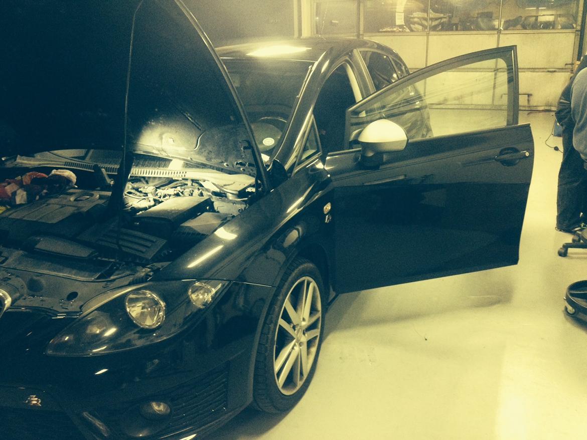 Seat Leon FR billede 6