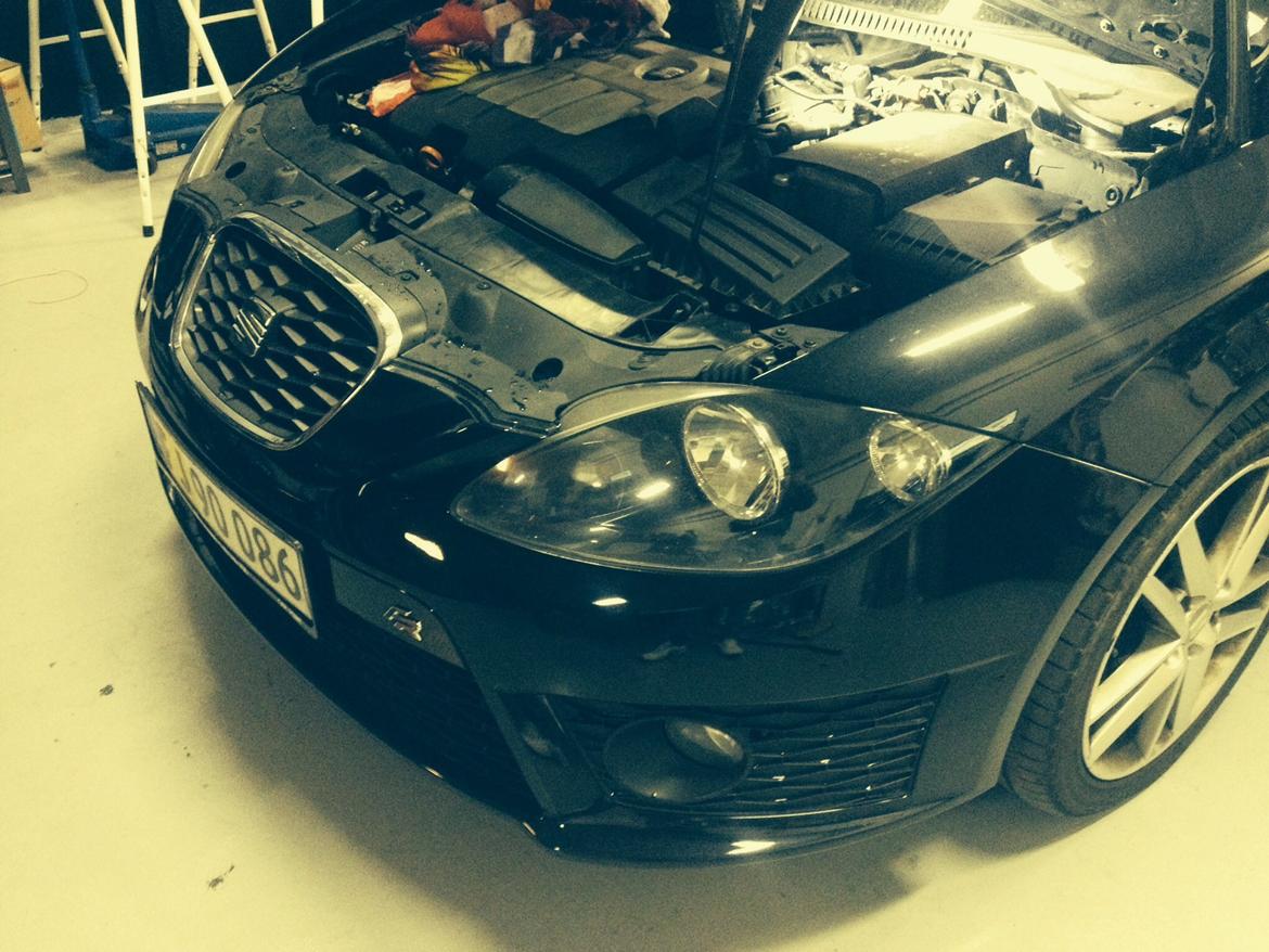 Seat Leon FR billede 8