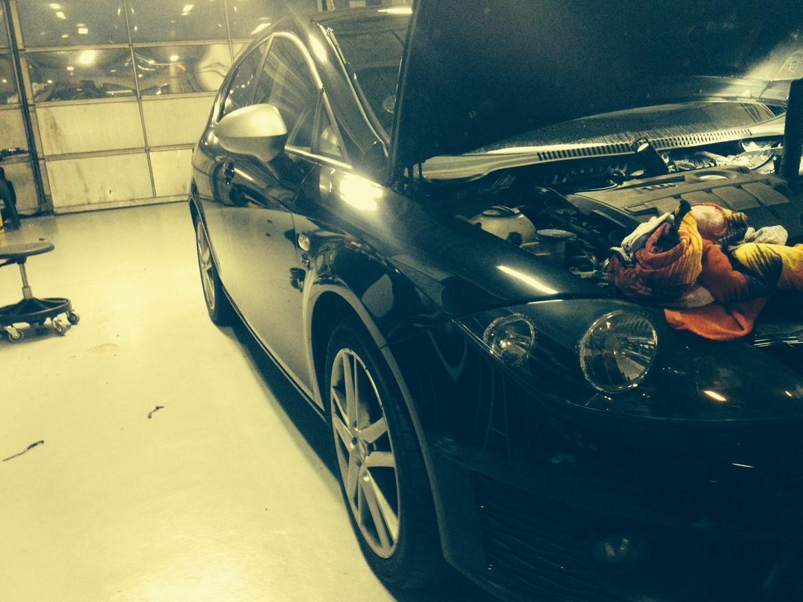 Seat Leon FR billede 9