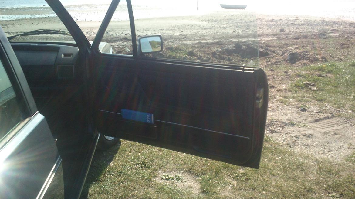 VW Golf 1 1.8I GL Karmann Cabriolet billede 17