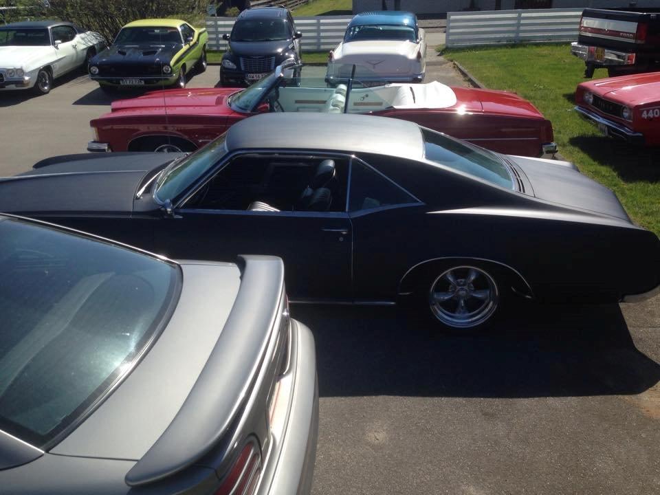 Buick Riviera billede 19