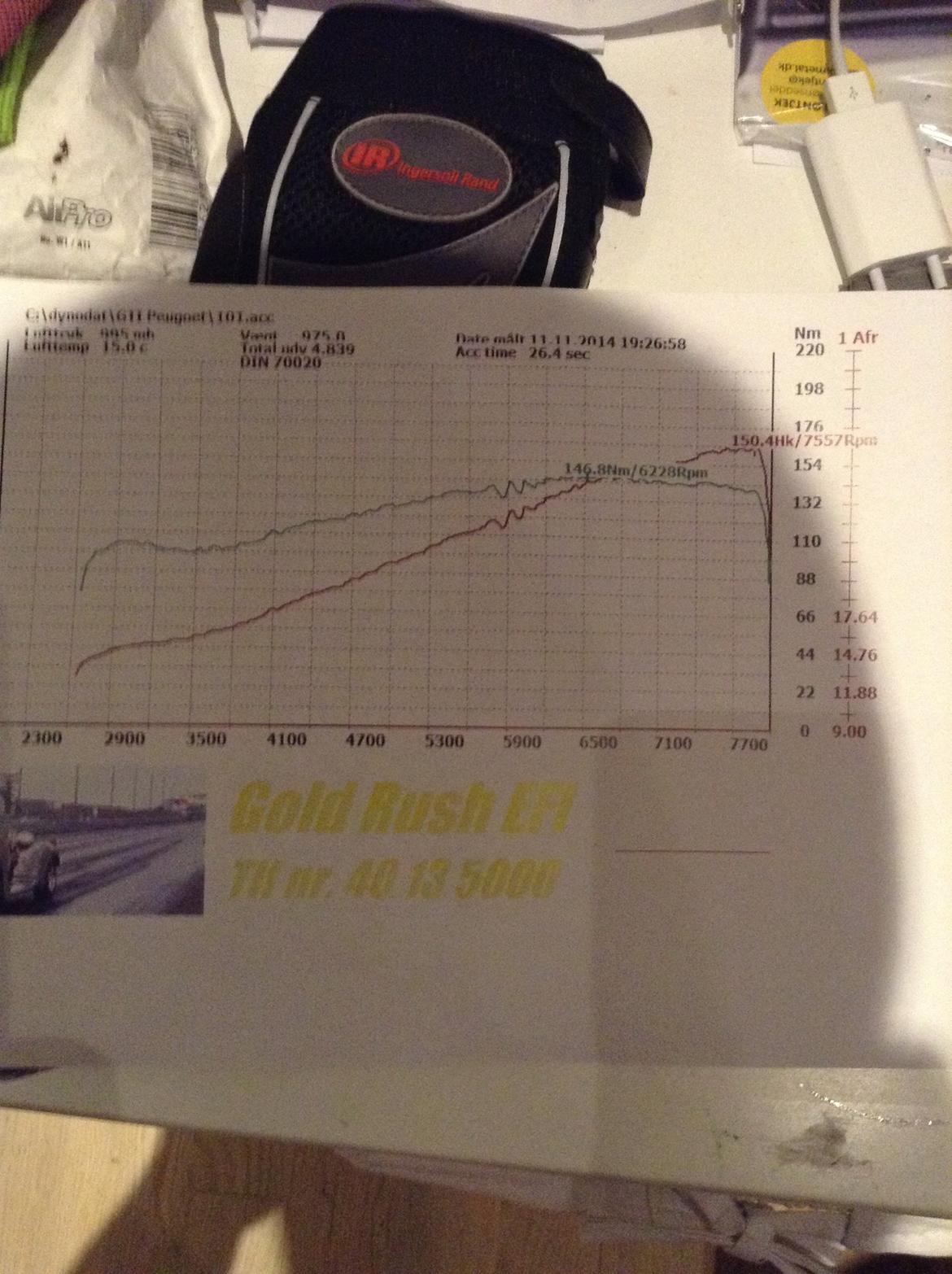 Peugeot 106 GTI 1.6 16V S16 spjældhuse SOLGT billede 19