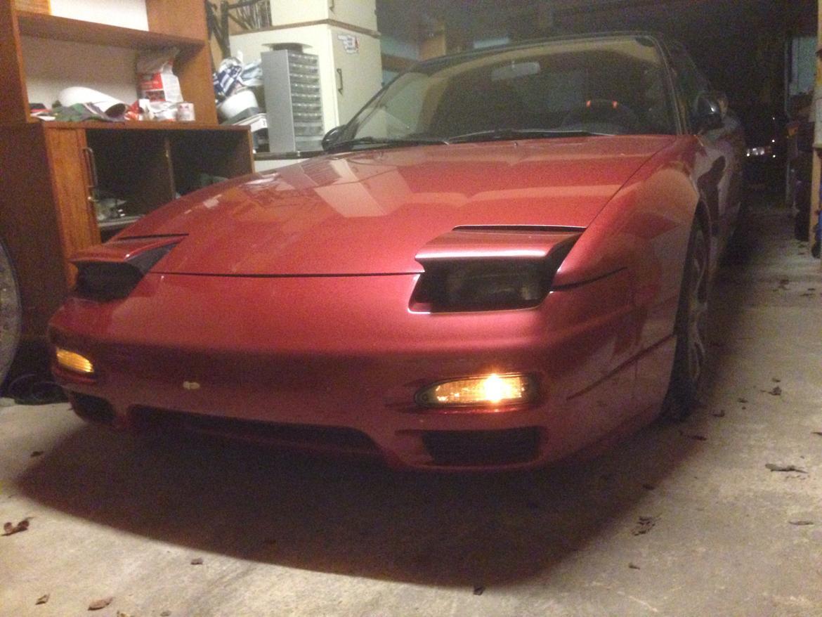 Nissan 200SX S13 billede 12