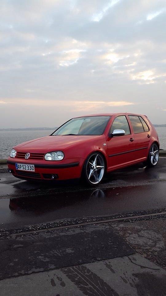 VW Golf IV  billede 10